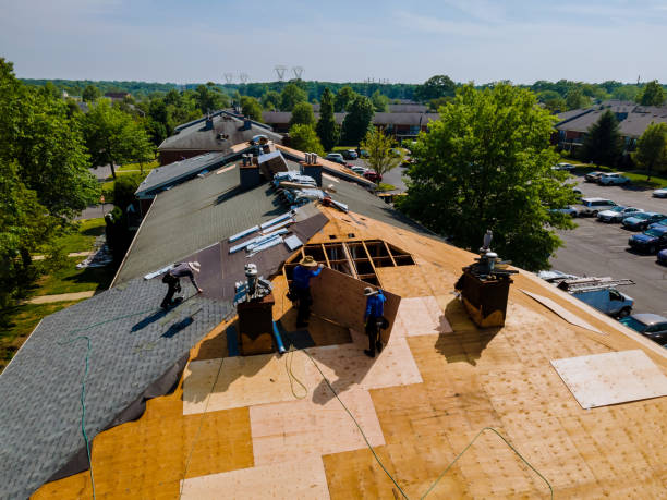 24/7 Emergency Roof Replacement experts in Weston, TX