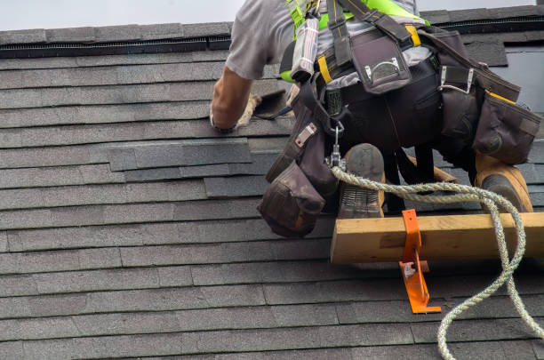 Reliable Roof Replacement contractor in Weston, TX by Brentwood Metal Roofing